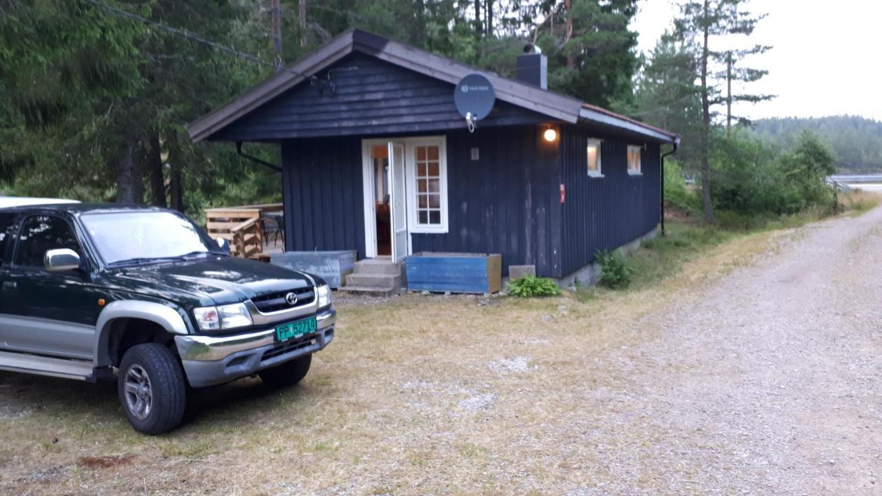 Granheim Hytte Med 2 Soverom Birkeland Exterior foto